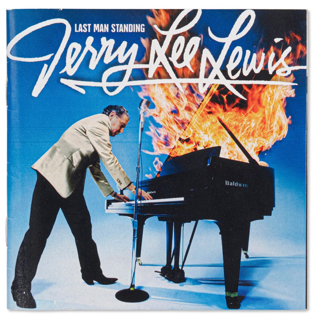 Jerry Lee Lewis Piano Sale