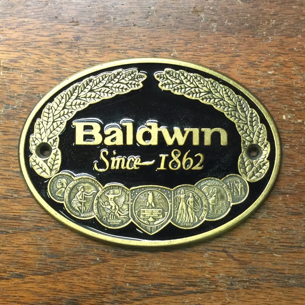 Baldwin Pianos